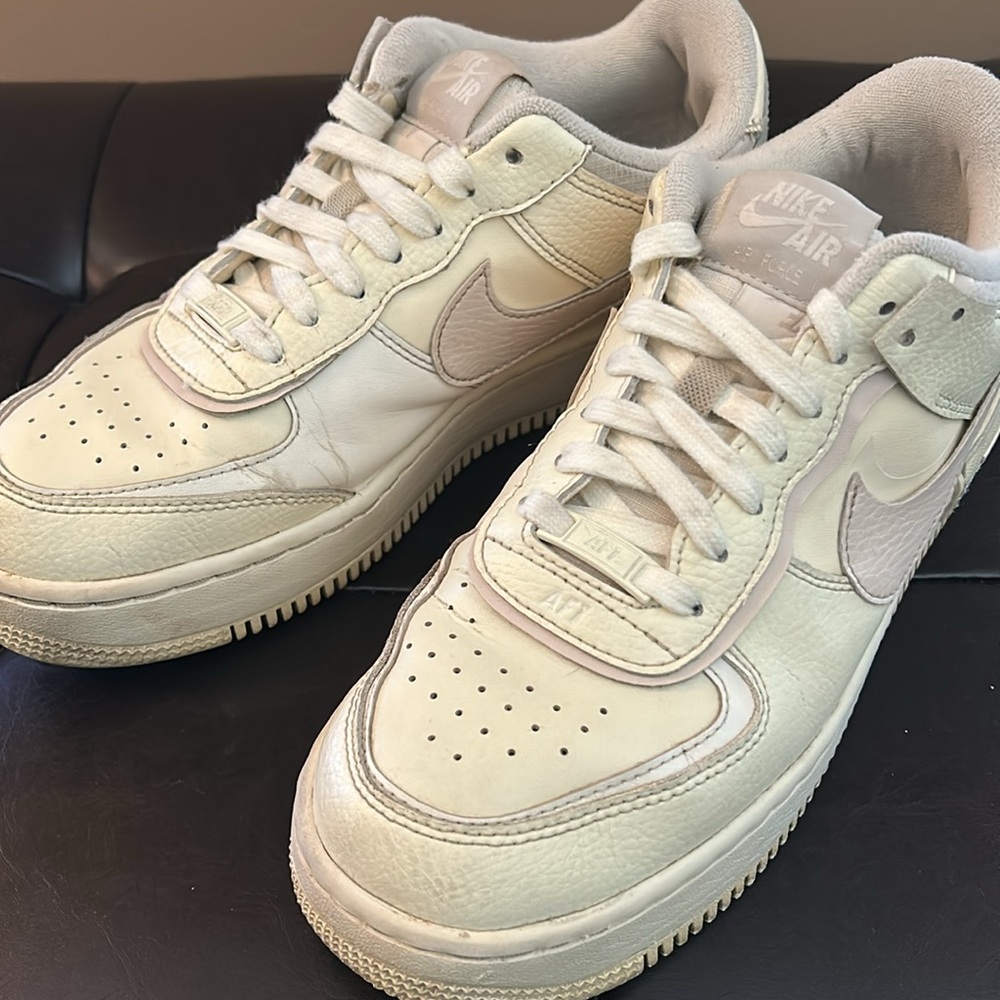 Nike Air Force 1 Shadow Coconut Milk